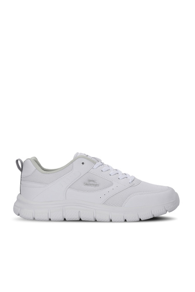 Slazenger Glen I Women's White Running & Walking Sports Shoes