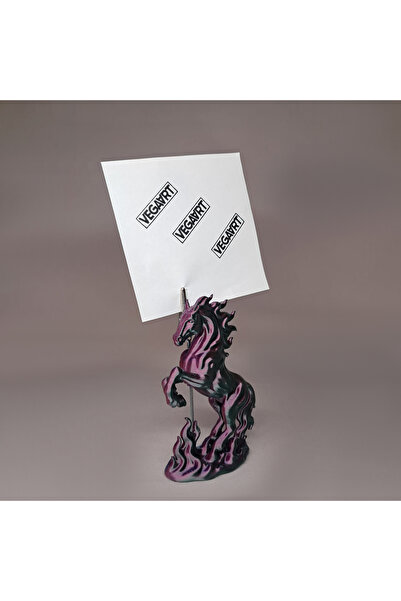 Vegart Feng Shui At Figürlü Kariyerde Yükselme, Başarı Not Tutacağı