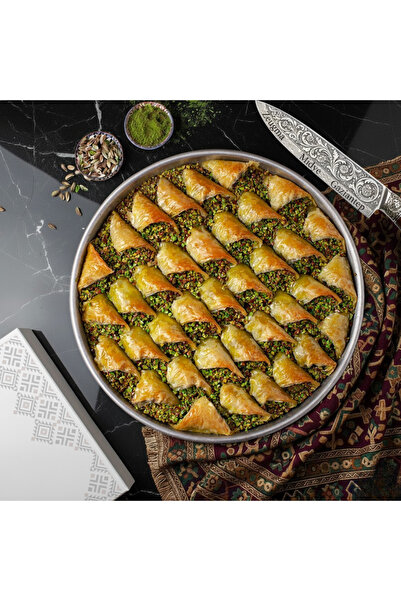 İri Fıstıklı Özel Açık Şöbiyet - 1 Kg