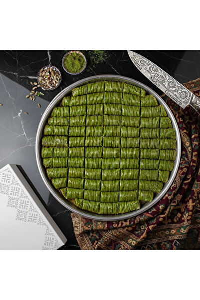 Zeugma Özel Fıstık Sarma - 1 Kg