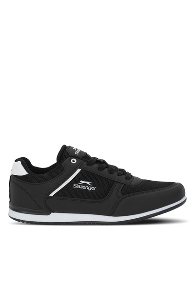 Slazenger Attal I Men's Black / White Casual Sports Shoes