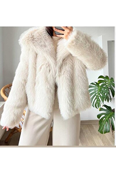 KAREN Suni kürk ceket