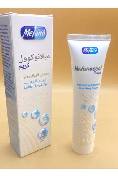 Milano Cool Moisturizing and Softening Cream 60 grams