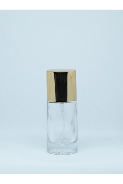 D&B YOL 20 ML (TEKRAR DOLUM YAPILABİLİR) PARFÜM VE ESANS ŞİŞESİ (5 ADET) SARI...