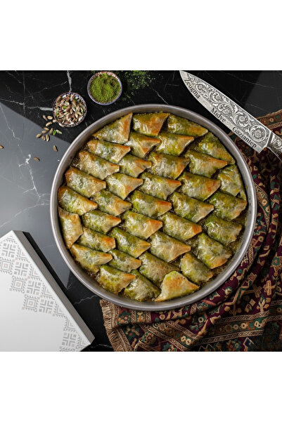 Zeugma Fıstıklı Özel İnce Şöbiyet - 1 Kg