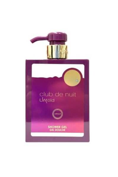 Armaf جل استحمام نسائي من كلوب دو نوي - 360 مل