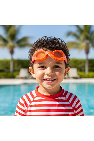 nkspor Children's Swimming Goggles - Swimming - Goggles - Pool Goggles - Sea ...
