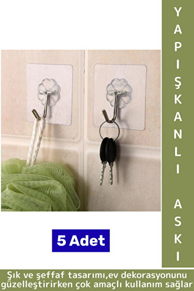 Wintoup Kolay Montaj Banyo Mutfak Antre Resim Çerçeve Soket Çöp Kutusu Şık Ke...