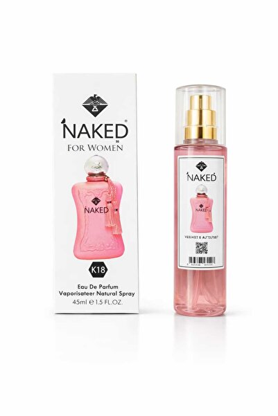 K18-Özel Kadın Parfümü 45 Ml