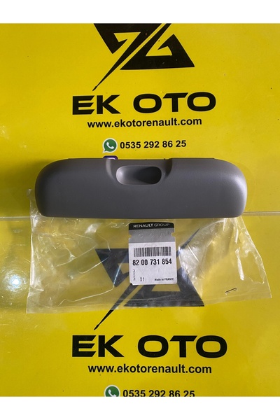 MAİS 8200731854 megane 2 laguna 2 scenic 2 gözlük kabı orjinal