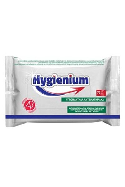 Tessari Set 5x Wet Wipes 20 x 17 cm - 72 pcs