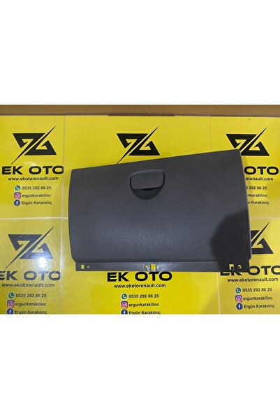 MAİS Clio 2 symbol torpido kapağı bej