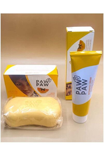 Paw Paw Skin Lightening Cream with Soap