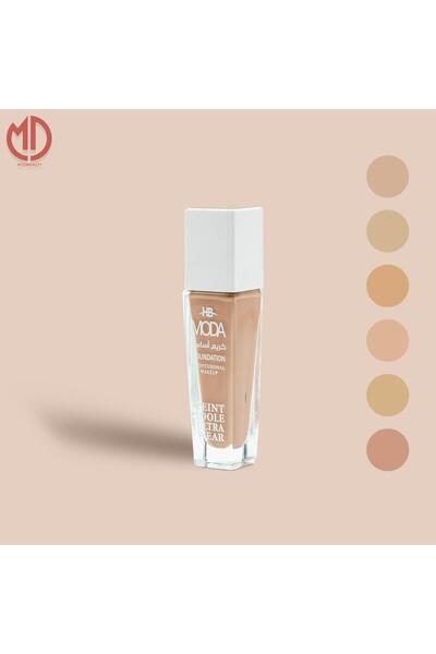 Moda Beauty Professional liquid foundation.