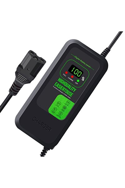 Squirrel High-speed electronic 72V5A lithium battery charger for electric bic...