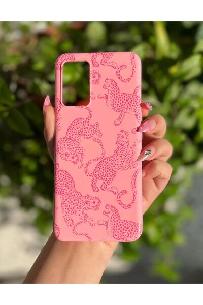 CaseKİdükkan Samsung Galaxy A25 Compatible Camera Protected Silicone Velvet I...