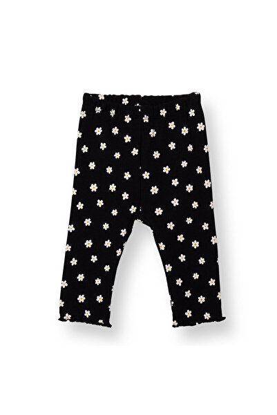 ebebek Hello Baby HelloBaby HelloBaby, Kız, Tayt, Çiçek Baskılı, Uzun