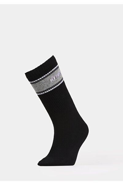 Colin's Men's Black Socks