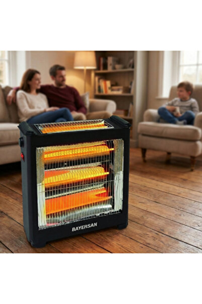 TTT Fireplace Type Heater Stove 2400W