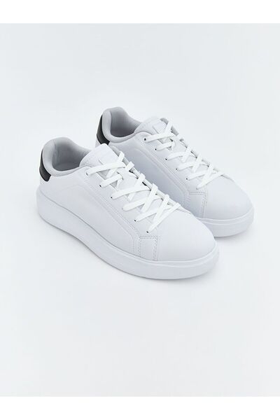 LC Waikiki LCW STEPS Lace-Up Men's Sports Shoes