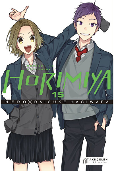Akılçelen Horimiya Horisan ile Miyamurakun 15