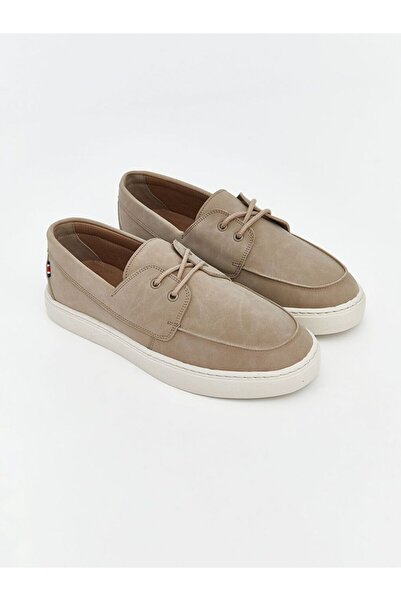 LC Waikiki Pantofi clasici pentru bărbați cu șireturi LCW STEPS