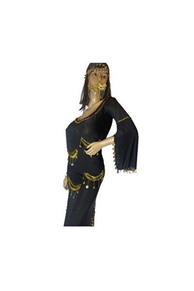 Dandasha Store Egyptian Dance Dress