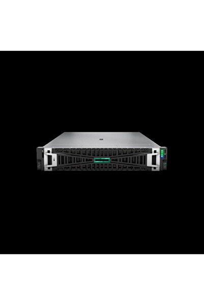 HP P71674-425, Dl380, Gen11, Intel Xeon Silver 4510, 64Gb Ddr5 Rdımm Ram, 2X9...