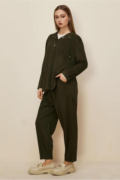 Alvina Suet Suit with Pants 45971