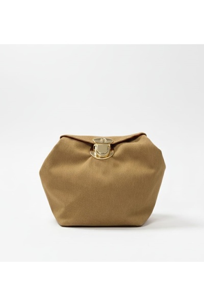 ZYLA حقيبة سفر ومستحضرات تجميل من القماش مقاومة للماء مقاس 21 × 28 × 13 سم