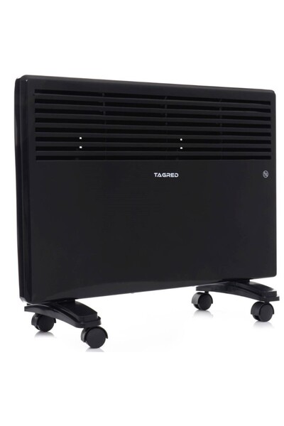 Tagred Professional Încălzitor electric, Tagred TA911B, 1500 W, cu termostat,...