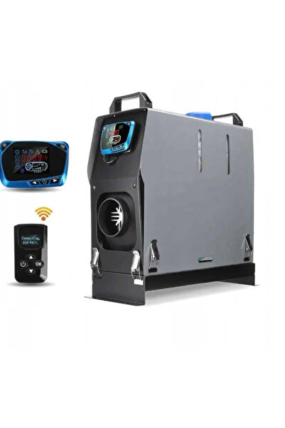 Bass Polska Încălzitor auto diesel, 5L, 12V/5kW,