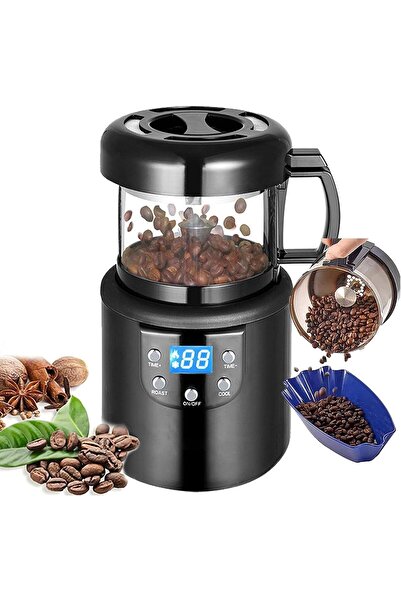 Generic Electronic coffee roaster - 1800 watts