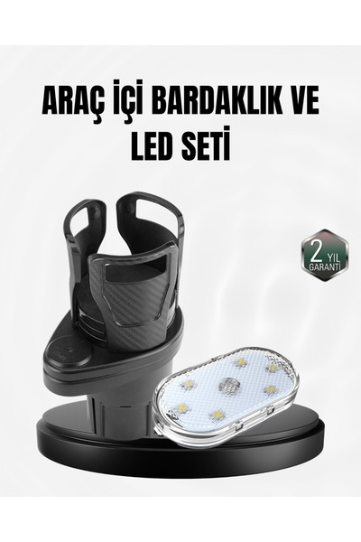 ZERO LAND STOROZAL Σετ οργάνωσης εσωτερικού αυτοκινήτου και διακόσμησης με δι...