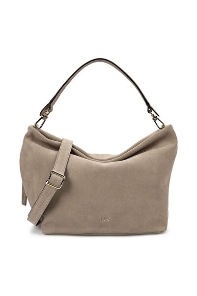 Abro Ebony Schultertasche Leder 39 cm