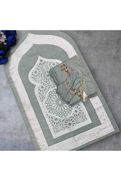 Arum Carpets Luxury 3-piece women's prayer set
