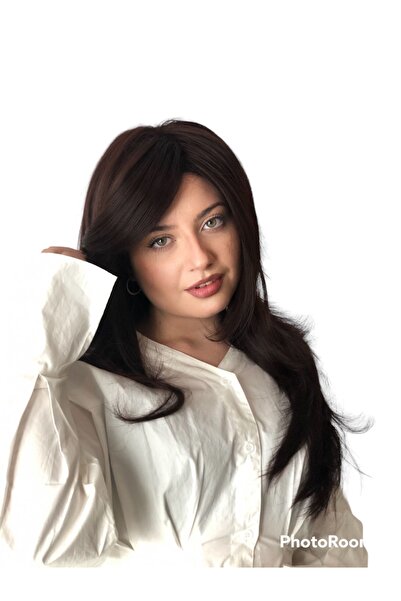 Others Long kanekalon wig