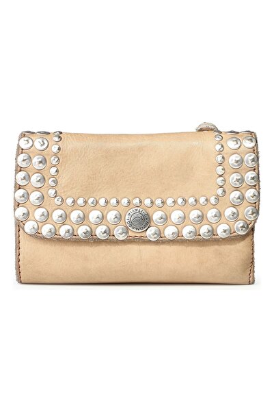 Campomaggi Mirta Geldbörse Leder 15,5 cm