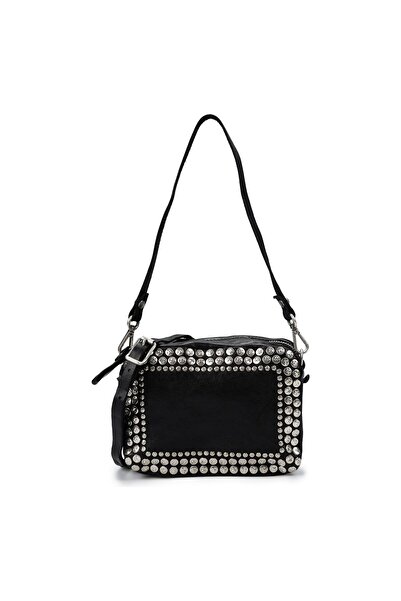 Campomaggi Kate Schultertasche Leder 20 cm