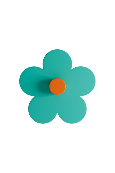 SayCozia Flower askılık