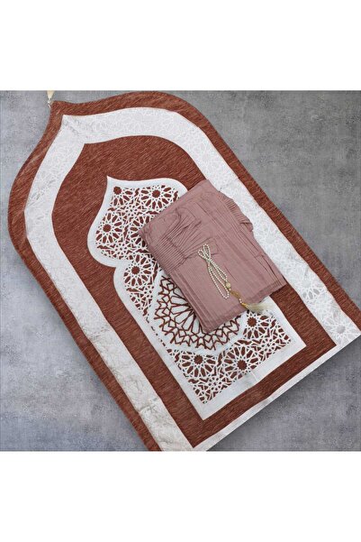 Arum Carpets Luxury 3-piece women's prayer set