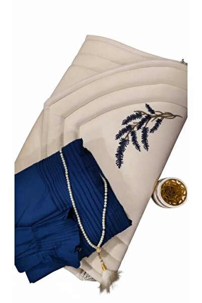 Arum Carpets Women's prayer set, medical rug, sheet, incense burner, and pray...