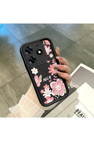 ucuc حافظة مرنة ممتصة للصدمات متوافقة مع تكنو سبارك 10 برو 4G، حافظة مرنة من ...