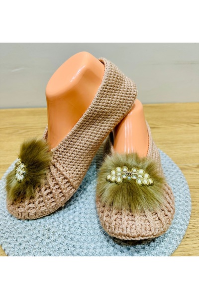 SBD أحذية مصنوعة يدويًا من اللباد