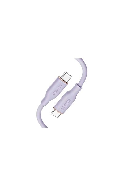 Anker PowerLine Flow Type-C to Type-C Cable 1.8m - Purple