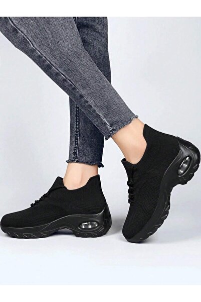 SOSENFER 女士轻便休闲鞋，舒适日常透气百搭轻便女鞋