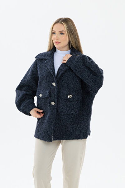 KADEEM Fox Fabric Lined Daily Jacket – 7007