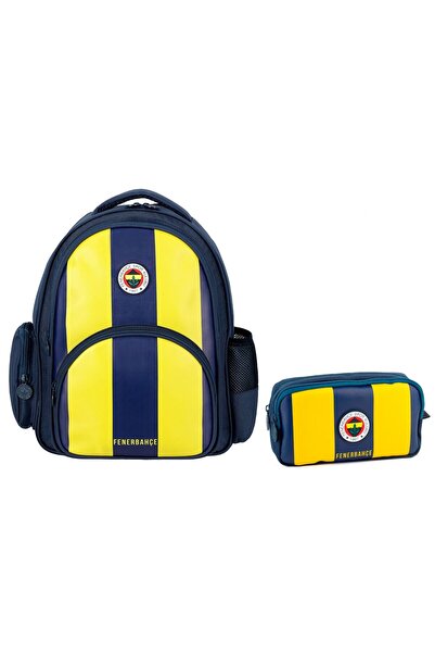 Fenerbahçe مجموعة حقائب مدرسية - SETME25756C
