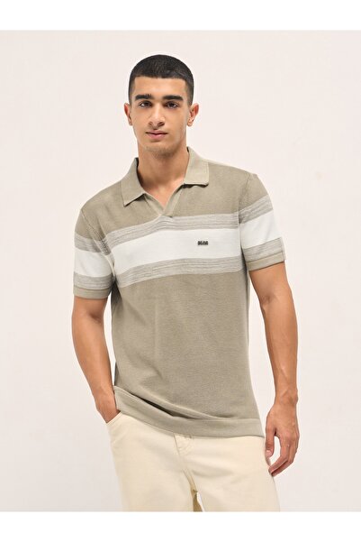 The Bear House Men’s Short Sleeve Polo T-Shirt, Soft Fabric, Comfortable Fit ...