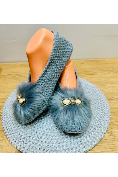 SBD أحذية مصنوعة يدويًا من اللباد